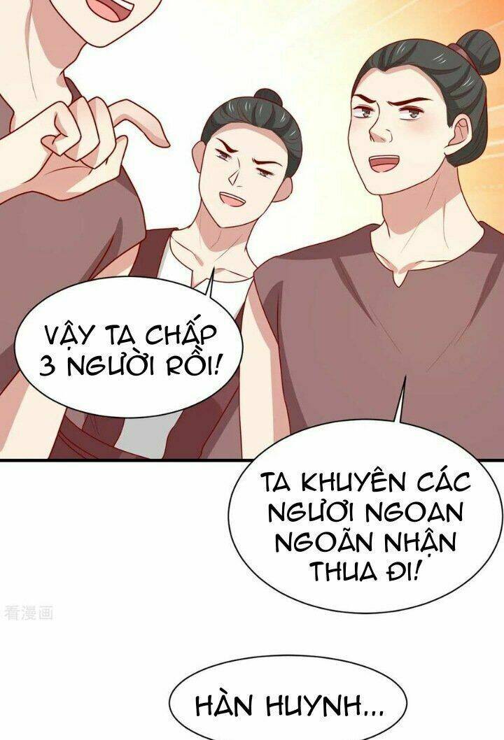 Vương Gia Người Ta Sẽ Giảm Béo Mà!!! Chương 190 Ảnh 10