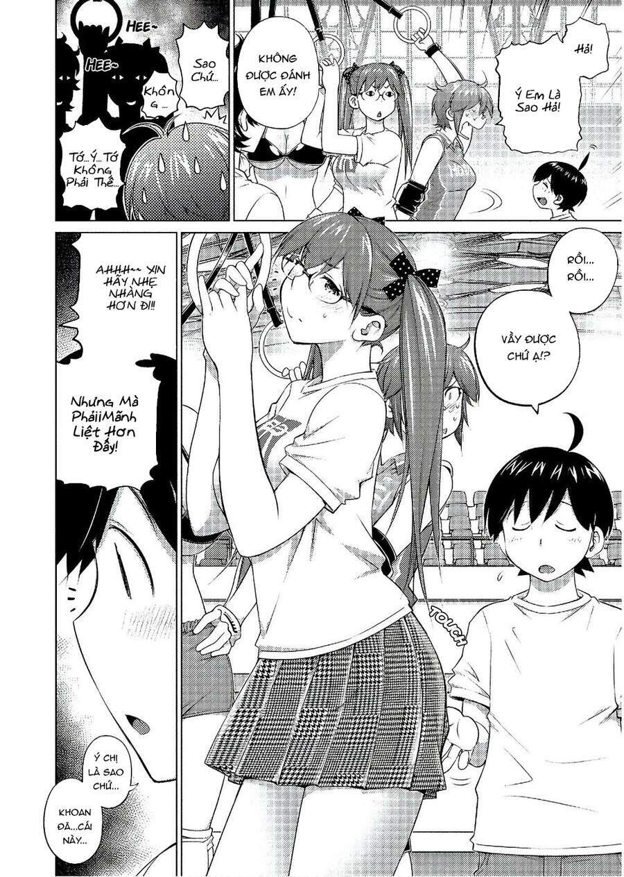 Ookii Onnanoko Wa Daisuki Desu Ka Chương 47 Ảnh 7