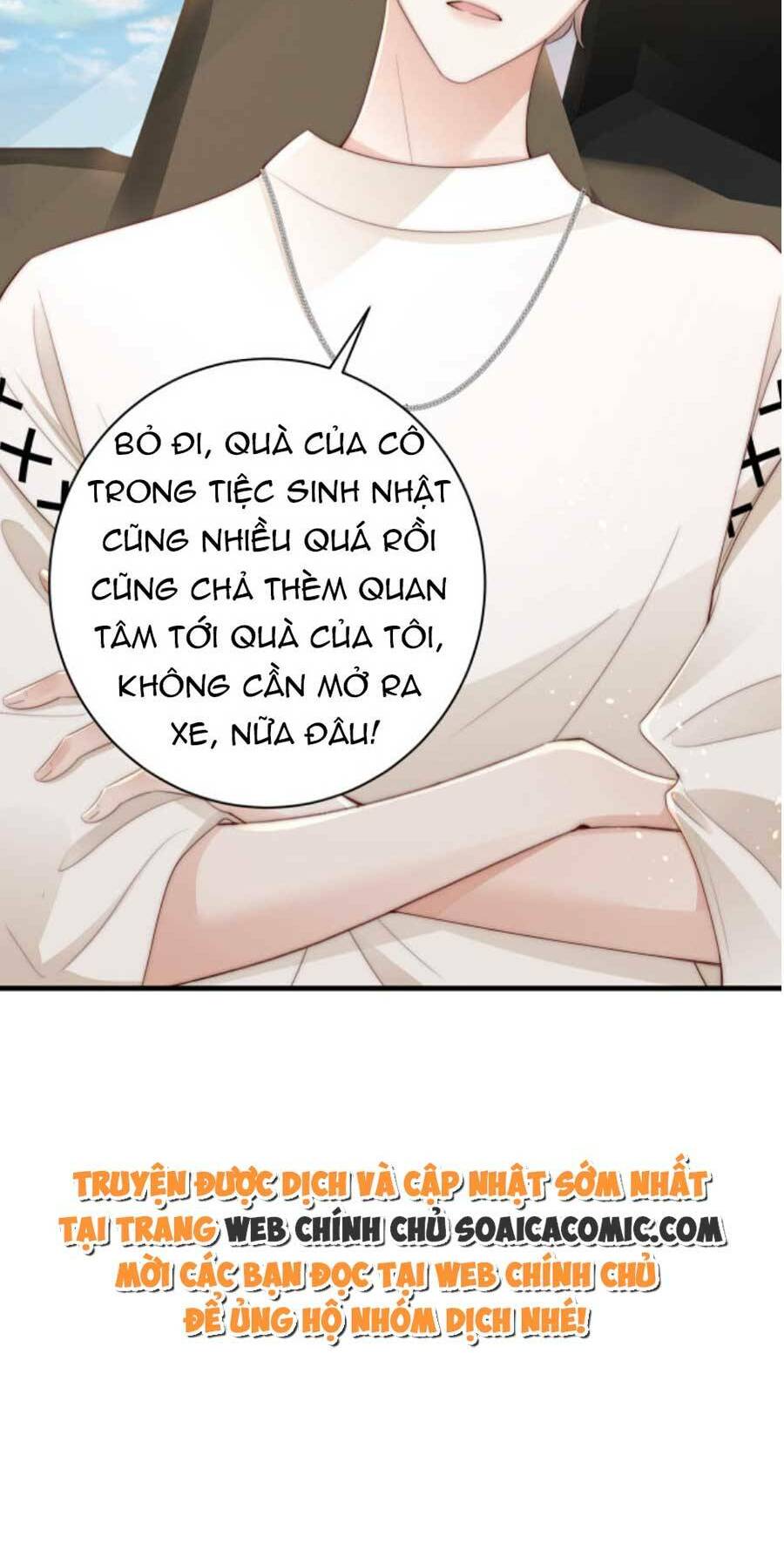 Xuyên Nhanh: Bệnh Kiều Đại Lão Cứ Dính Người Chương 8 Ảnh 31