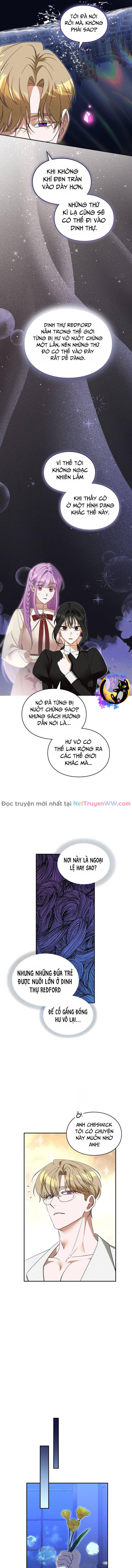 Cách Bảo Vệ Chủ Nhân Của Trang Viên Quái Vật Chương 42 Ảnh 10