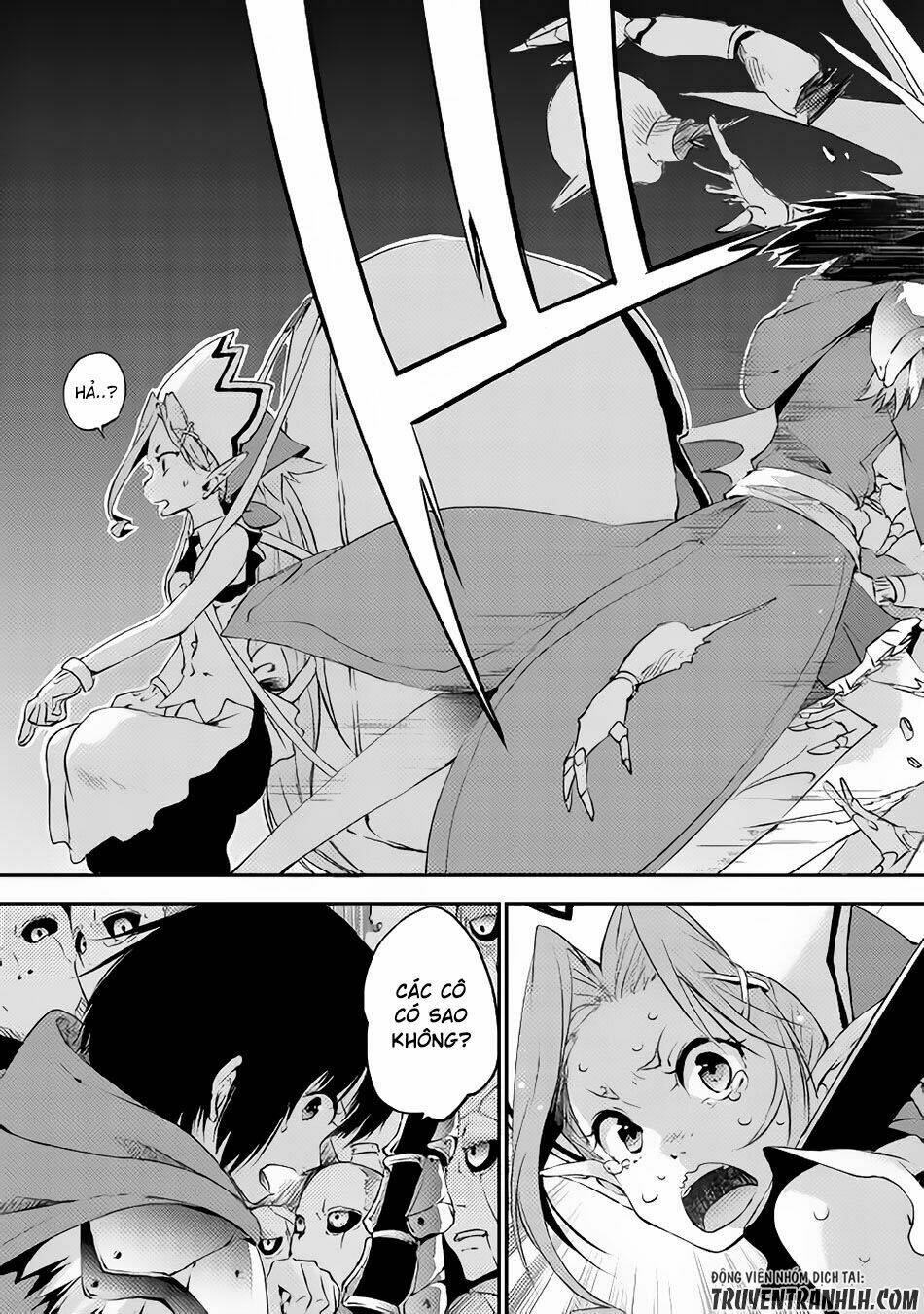 Yuusha No Mago To Maou No Musume Chương 3 Ảnh 11