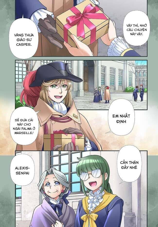 Isekai Yakkyoku Chương 46 Ảnh 5