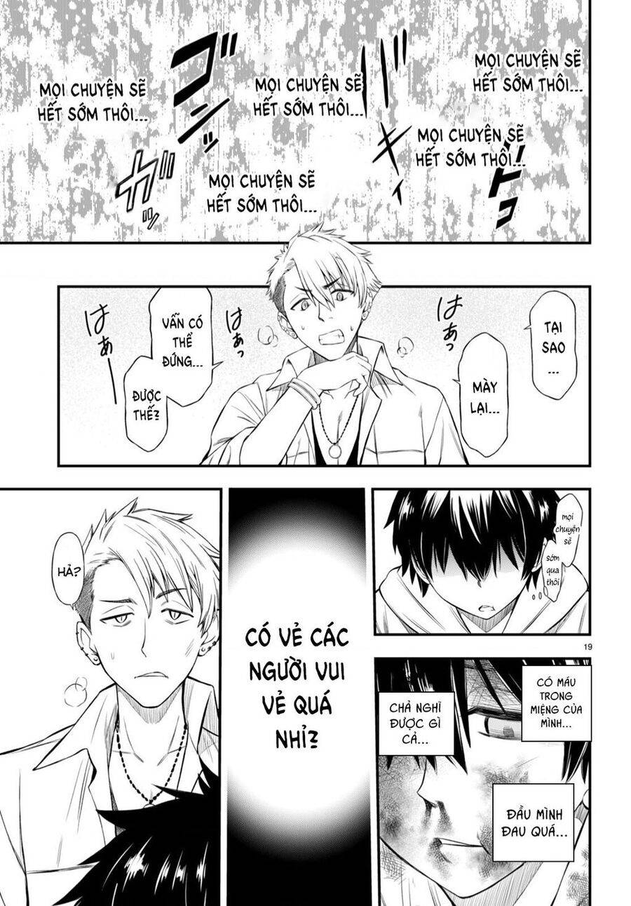 Houkago Wa Kenka Saikyou No Gyaru Ni Tsurekomareru Seikatsu Kanojo-Tachi Ni Sukarete, Boku Mo Saikyou Ni!? Chương 1.1 Ảnh 23
