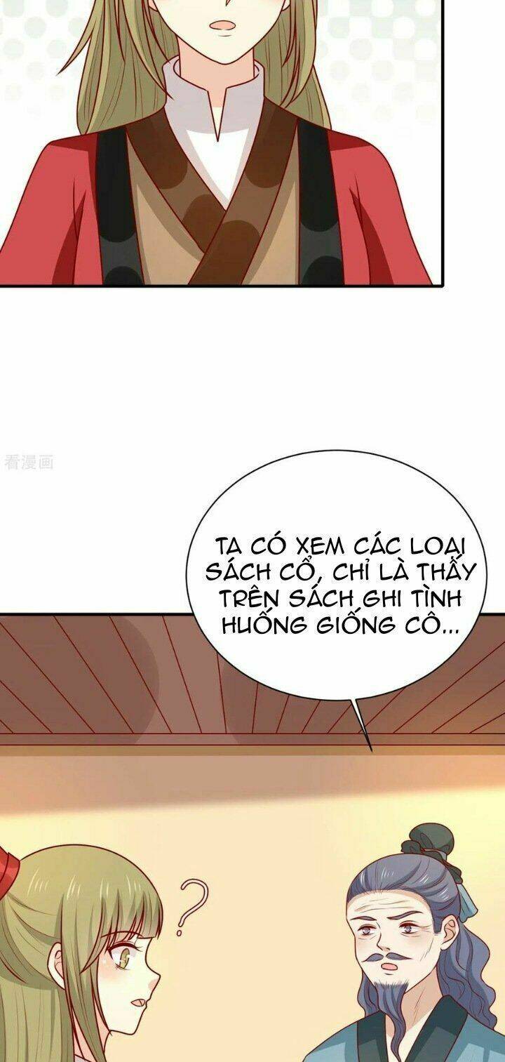 Vương Gia Người Ta Sẽ Giảm Béo Mà!!! Chương 189 Ảnh 13