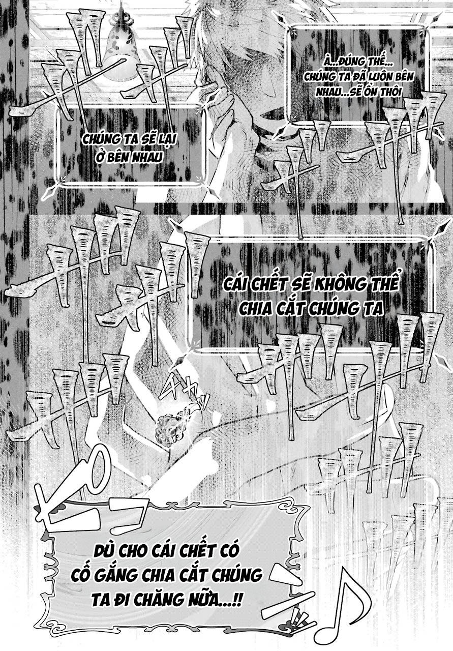 Final Fantasy: Lost Stranger Chương 34 Ảnh 52