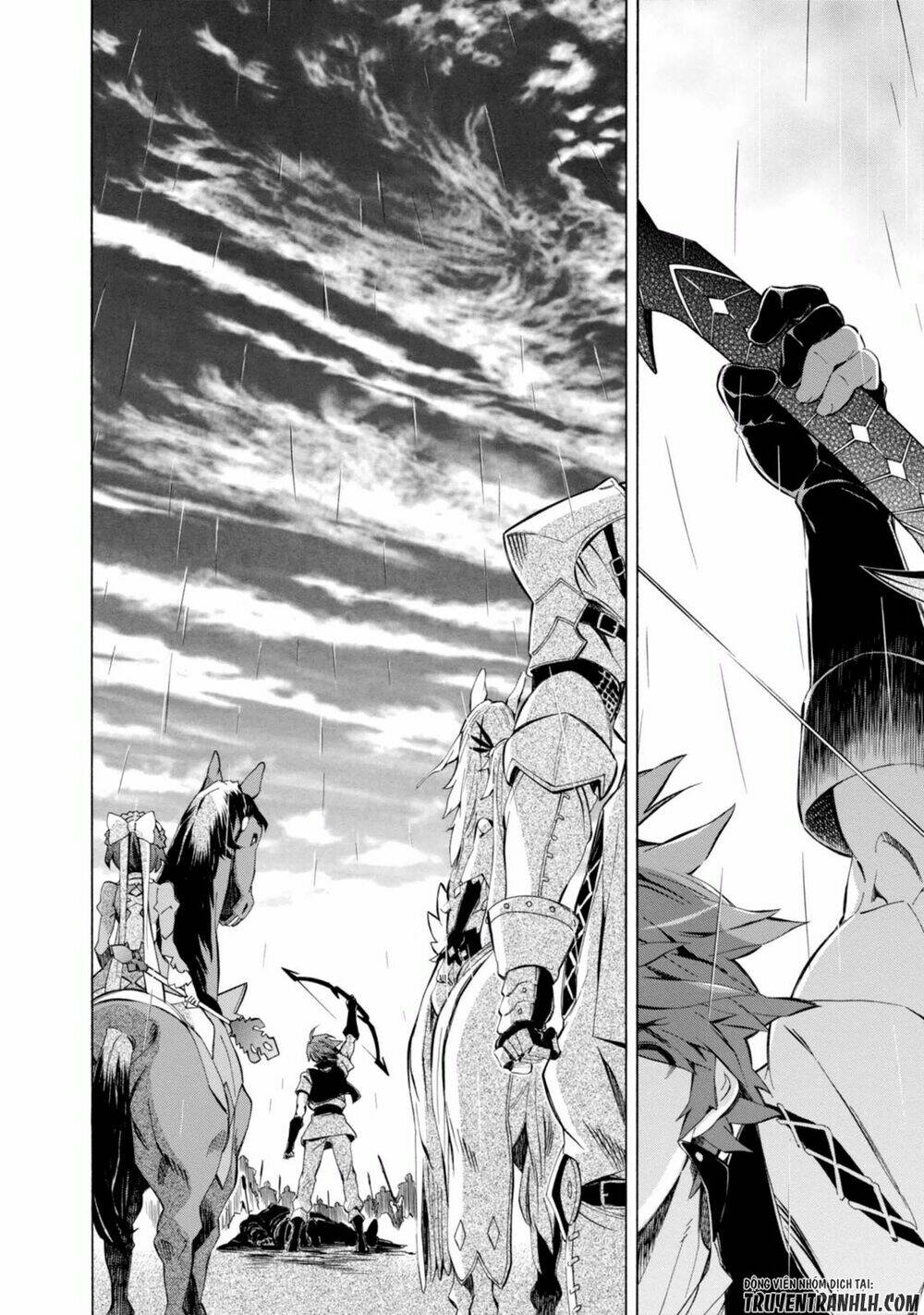Madan No Ou To Senki Chương 50 Ảnh 32