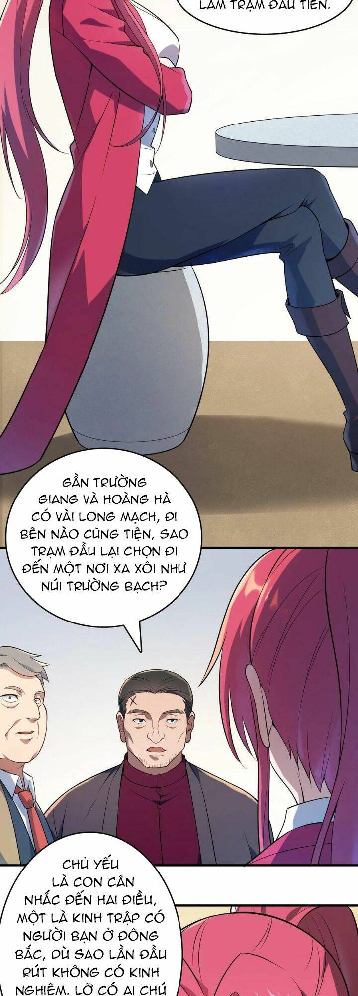 Thiên Mệnh Xa Đao Nhân Chương 132 Ảnh 27
