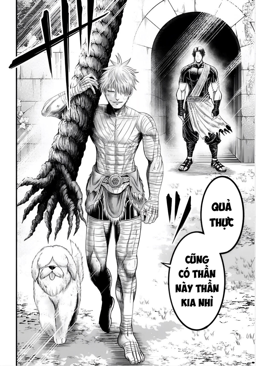 Record Of Ragnarok: The Apocalypse Of The Gods Chương 6 Ảnh 14