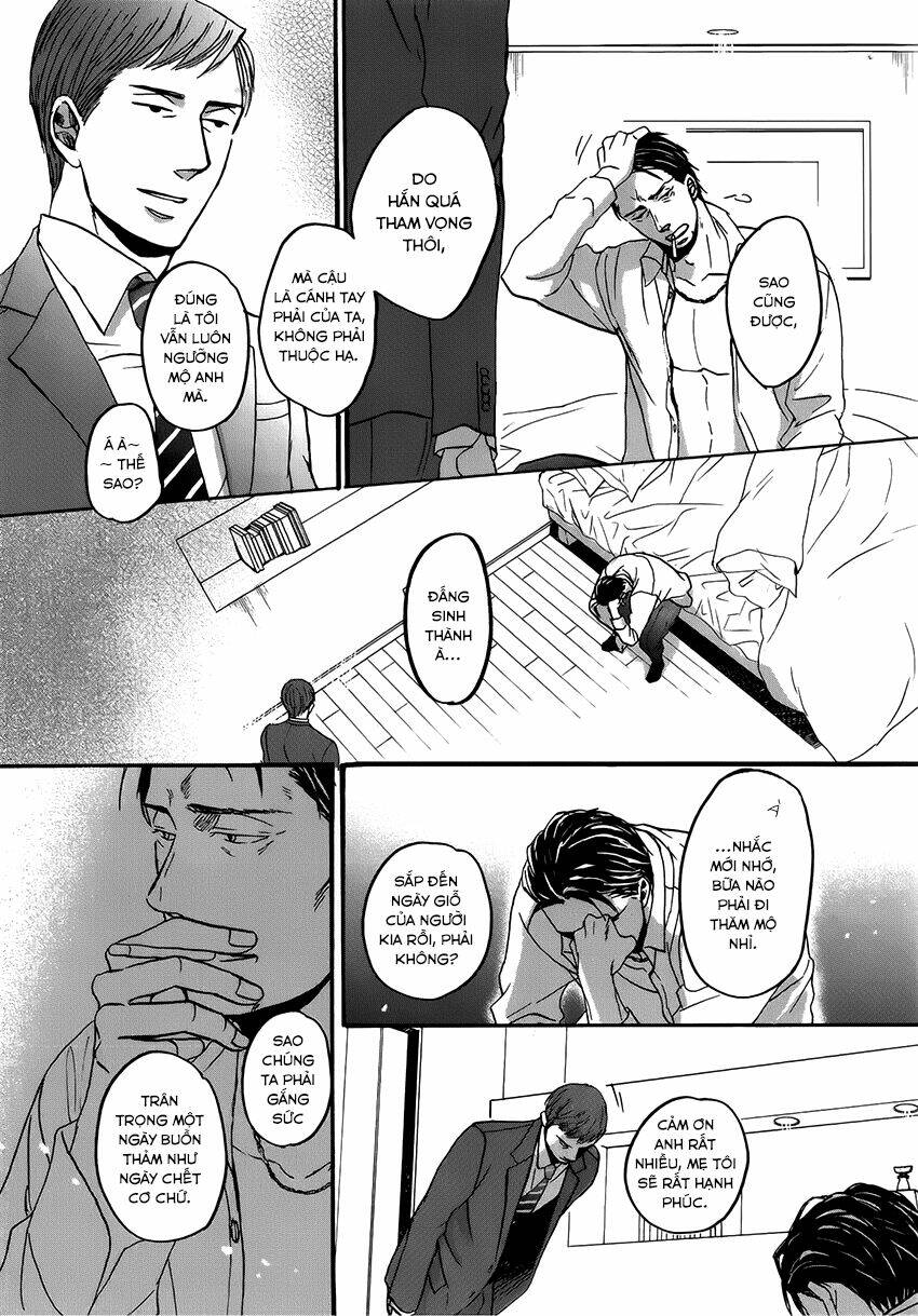 Saezuru Tori Wa Habatakanai Chương 21 Ảnh 28