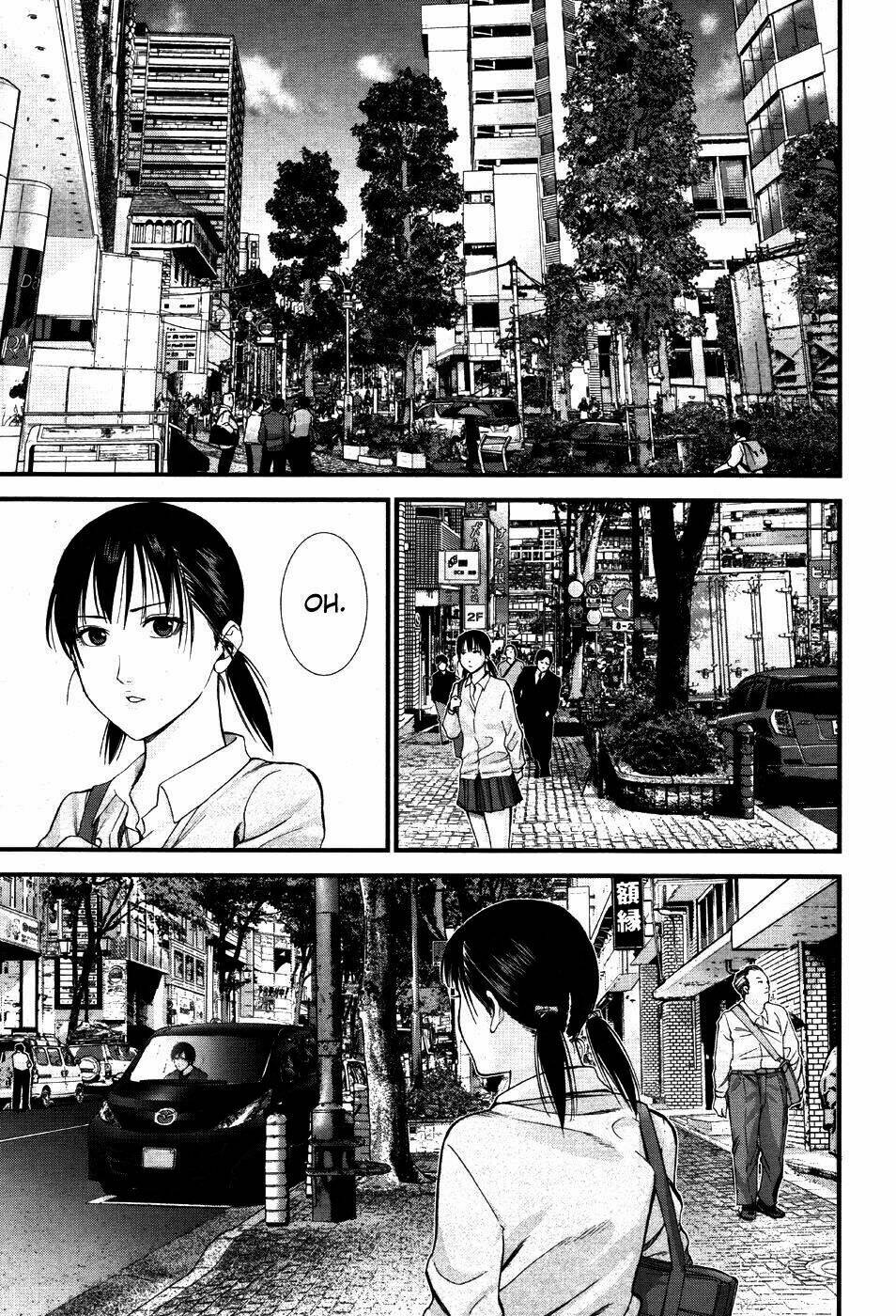 Gantz: G Chương 10 Ảnh 29
