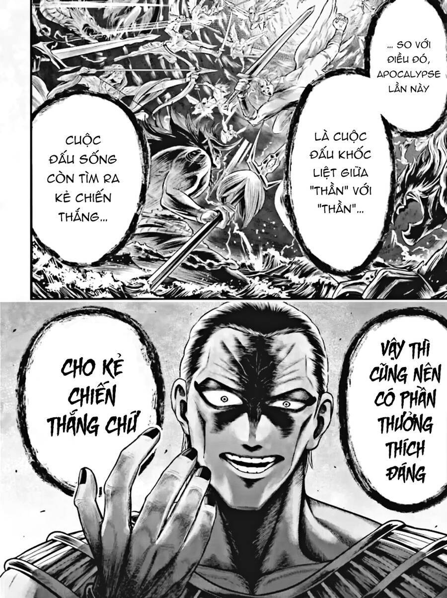 Record Of Ragnarok: The Apocalypse Of The Gods Chương 1 Ảnh 50