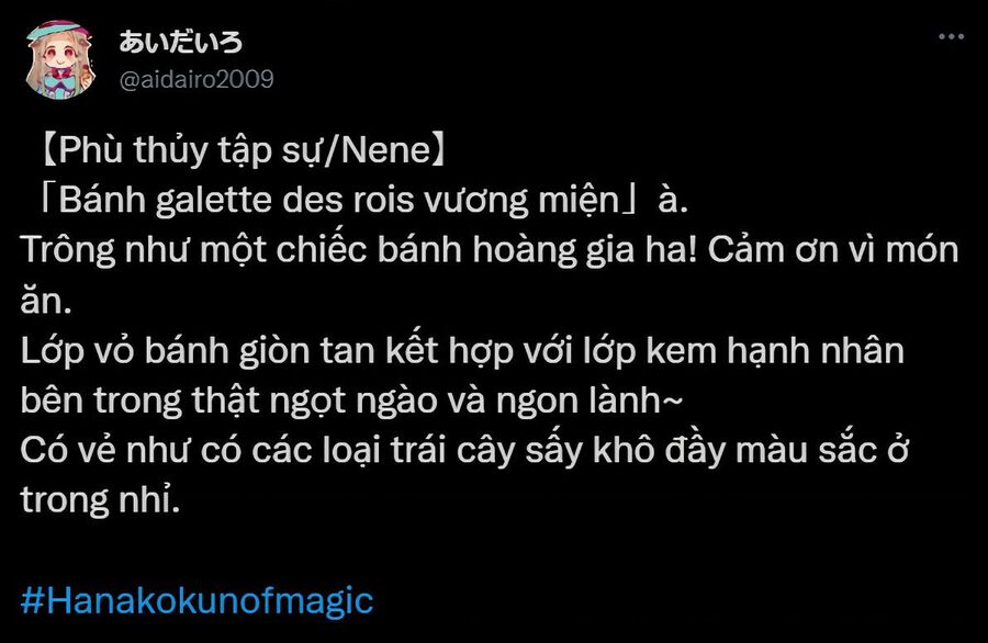 Hanako-Kun Nhà Xí Chương 83.5 Ảnh 25