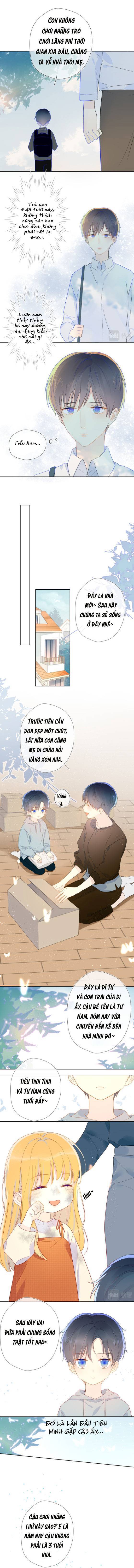 Ngôi Sao May Mắn Dành Cho Tôi Chương 3 Ảnh 12