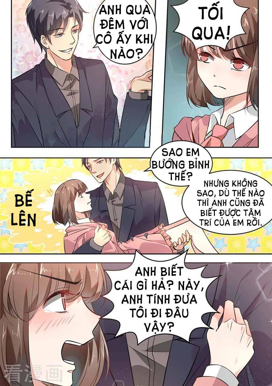 Tế Phẩm Tân Nương Của Tổng Tài Ác Ma Chương 169 Ảnh 4