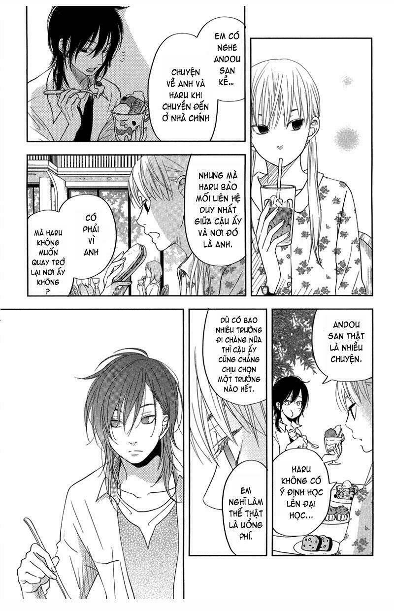 Tonari No Kaibutsu-Kun Chương 37 Ảnh 37