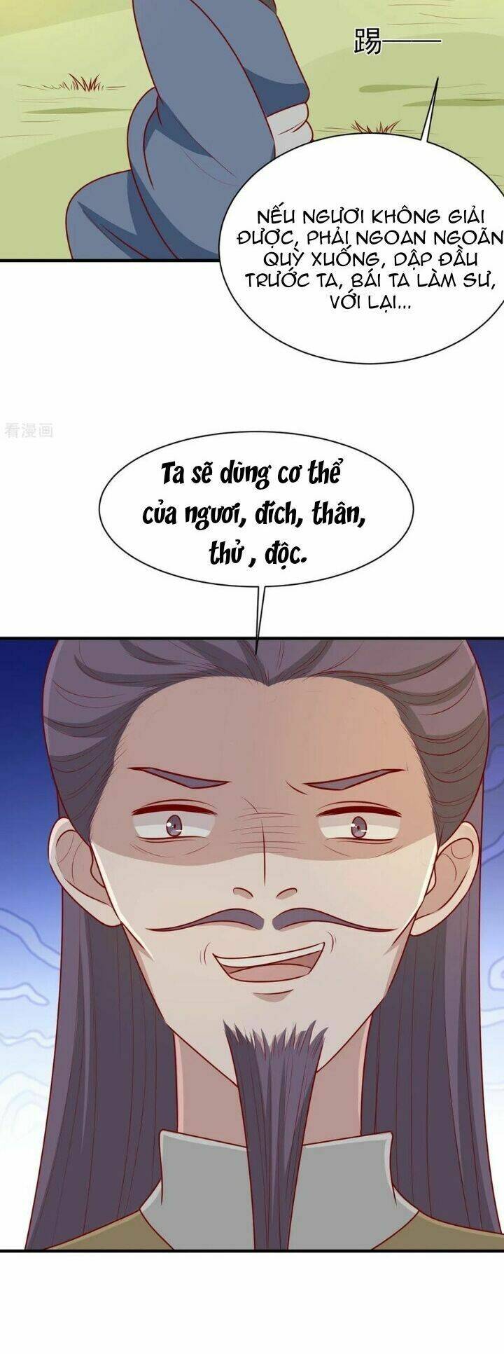 Vương Gia Người Ta Sẽ Giảm Béo Mà!!! Chương 178 Ảnh 21