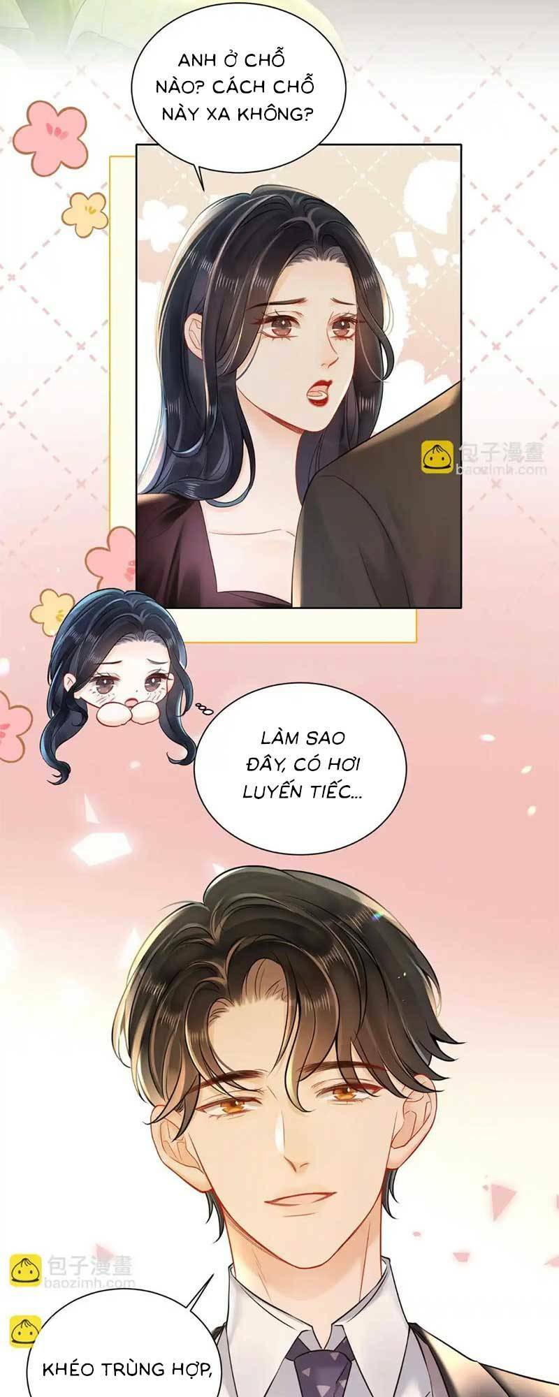 Cuộc Hôn Nhân Ngọt Ngào Chương 18 Ảnh 9