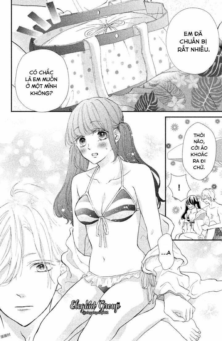 Asahi-Senpai No Okiniiri Chương 7 Ảnh 18