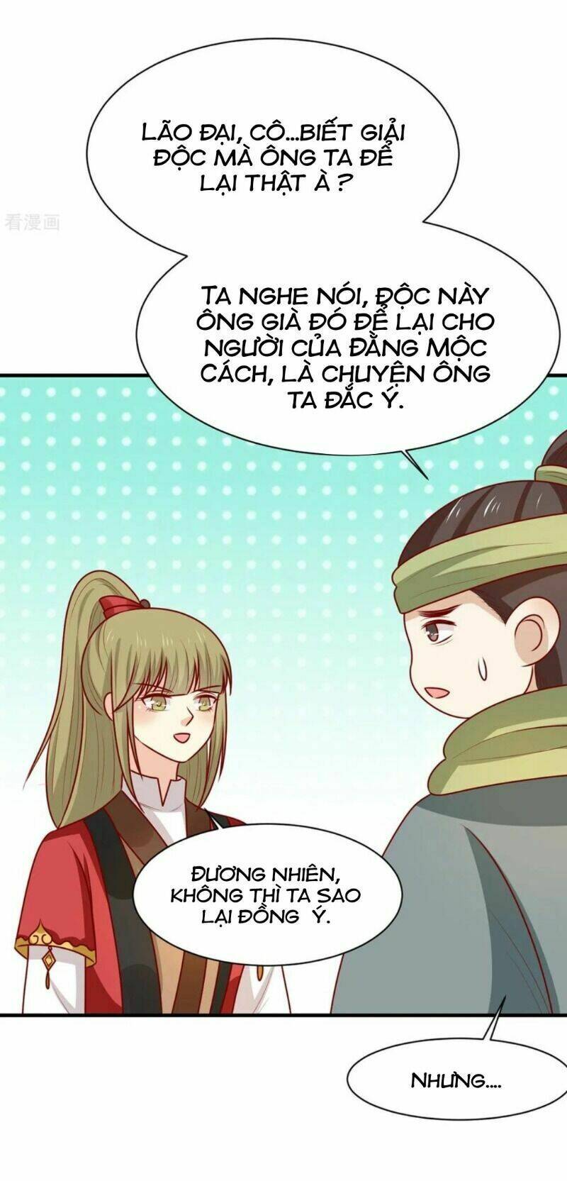 Vương Gia Người Ta Sẽ Giảm Béo Mà!!! Chương 179 Ảnh 6