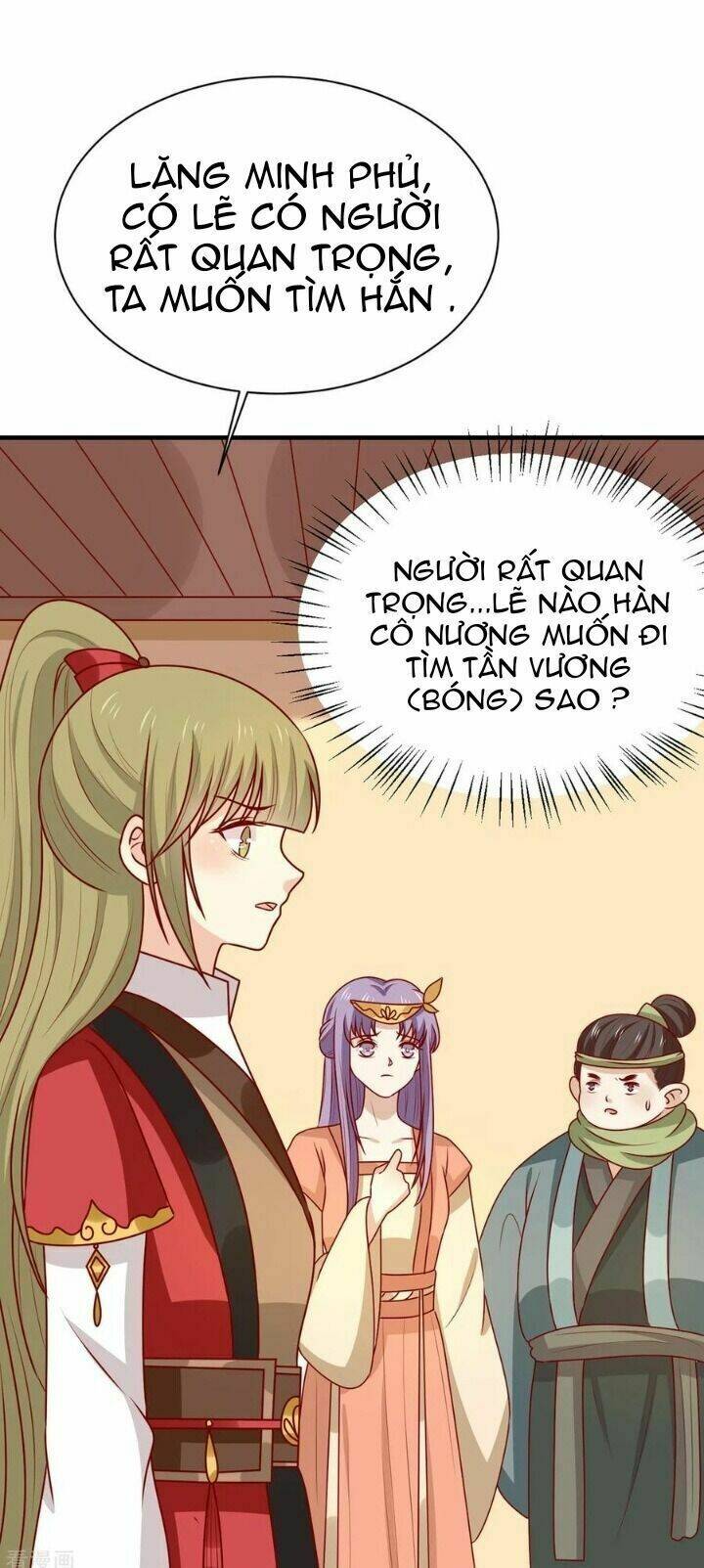 Vương Gia Người Ta Sẽ Giảm Béo Mà!!! Chương 189 Ảnh 10