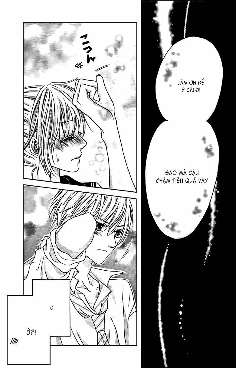 17-Sai, Kiss To Dilemma Chương 11 Ảnh 25