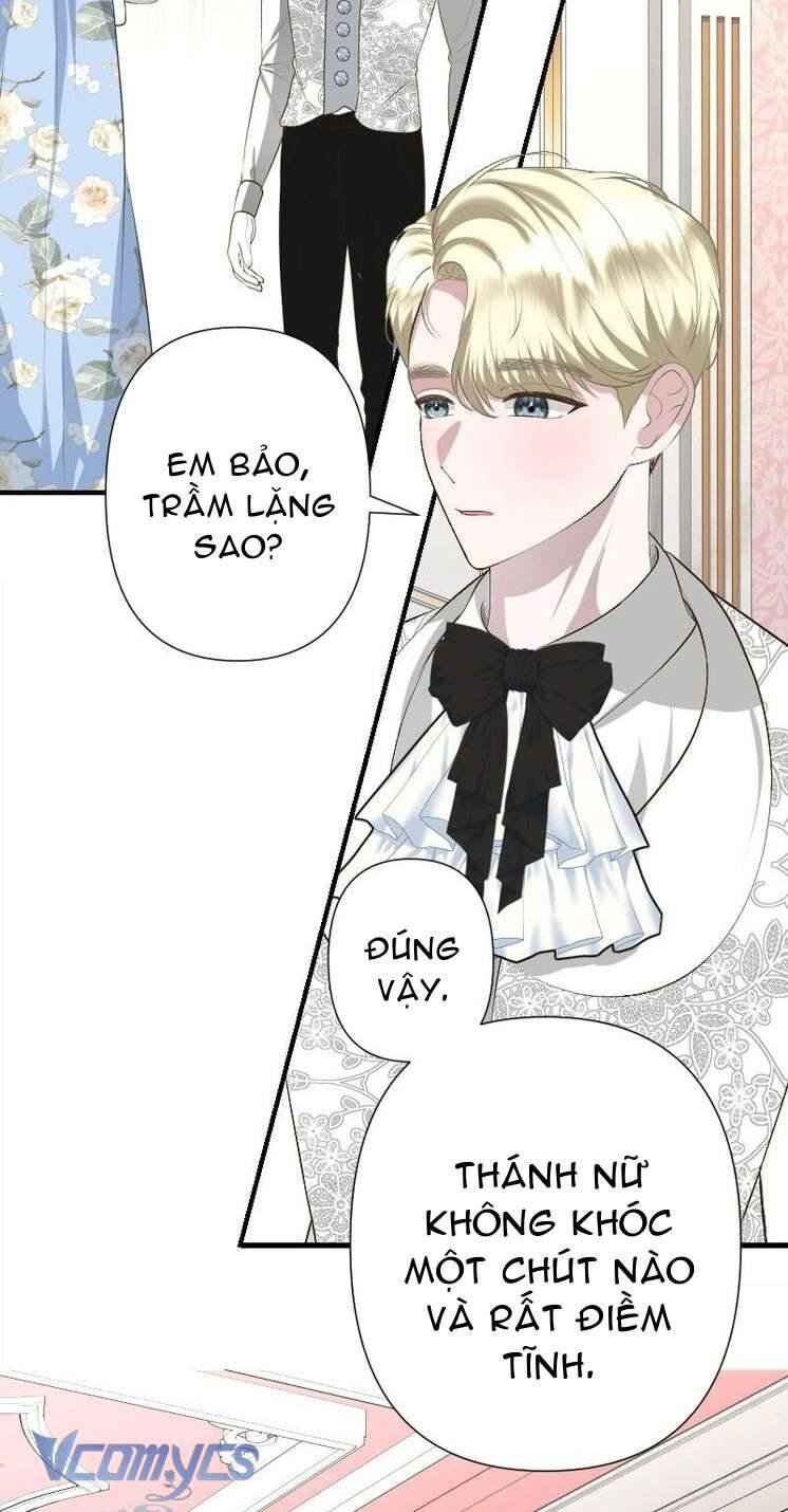Sau Này Họ Sẽ Sinh Ra Tôi Chương 8 Ảnh 41