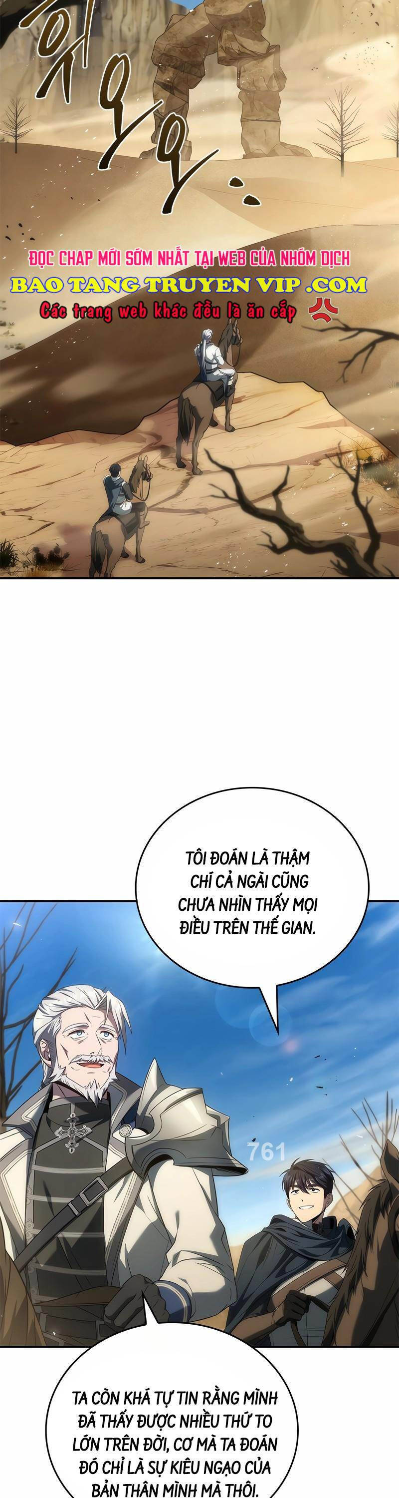 Quỷ Vương Hồi Quy Là Người Tốt Chương 36 Ảnh 4