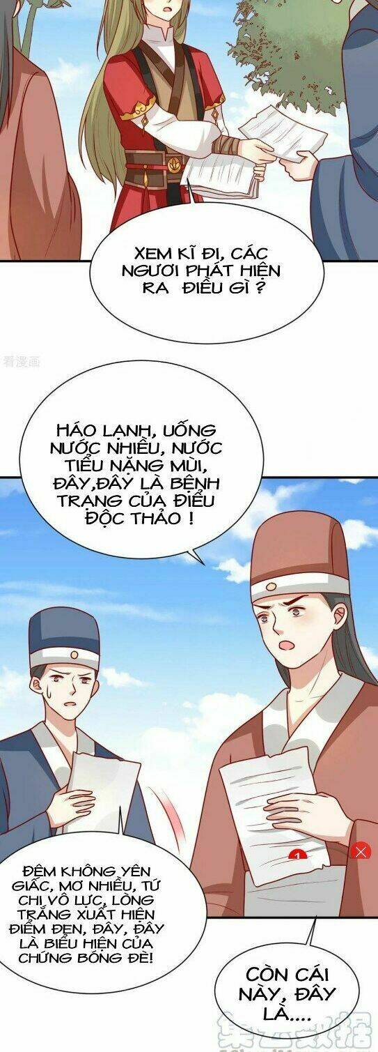 Vương Gia Người Ta Sẽ Giảm Béo Mà!!! Chương 177 Ảnh 5