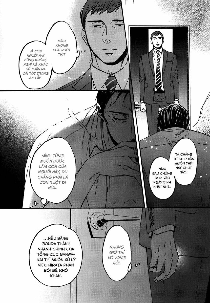 Saezuru Tori Wa Habatakanai Chương 21 Ảnh 29