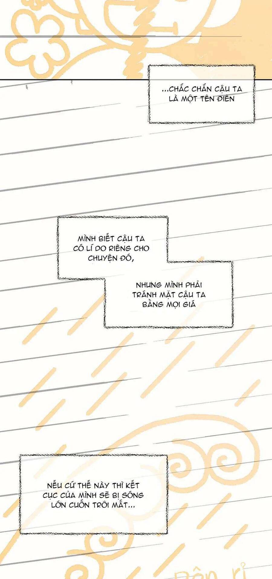 Tôi Sẽ Ở Ngay Bên Cạnh Nam Chính Chương 22 Ảnh 4