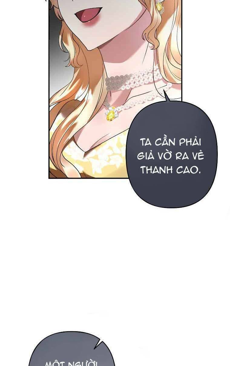 Nàng Hậu Của Tro Tàn Chương 18 Ảnh 36