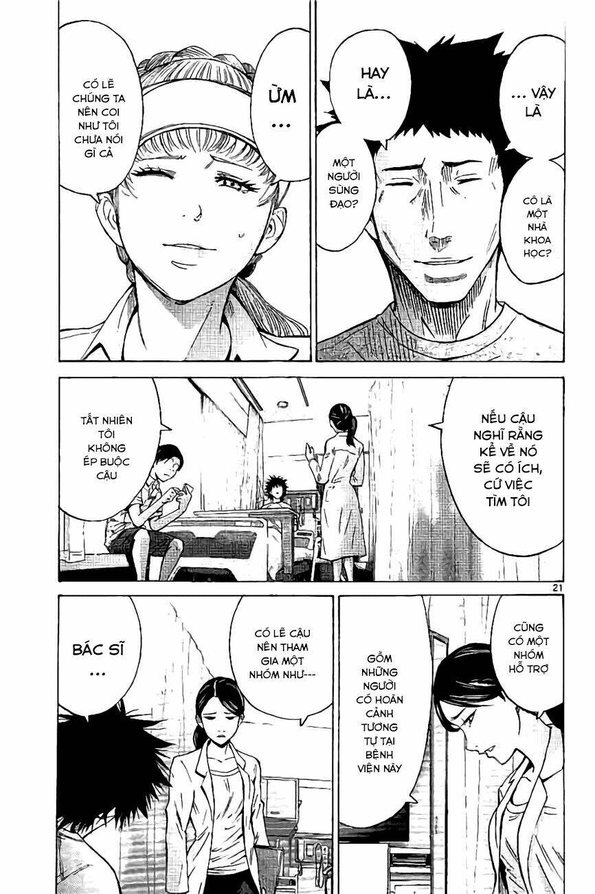 Imawa No Kuni No Alice Chương 64 Ảnh 23