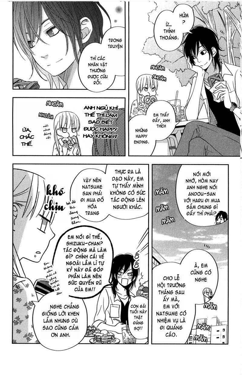 Tonari No Kaibutsu-Kun Chương 37 Ảnh 36