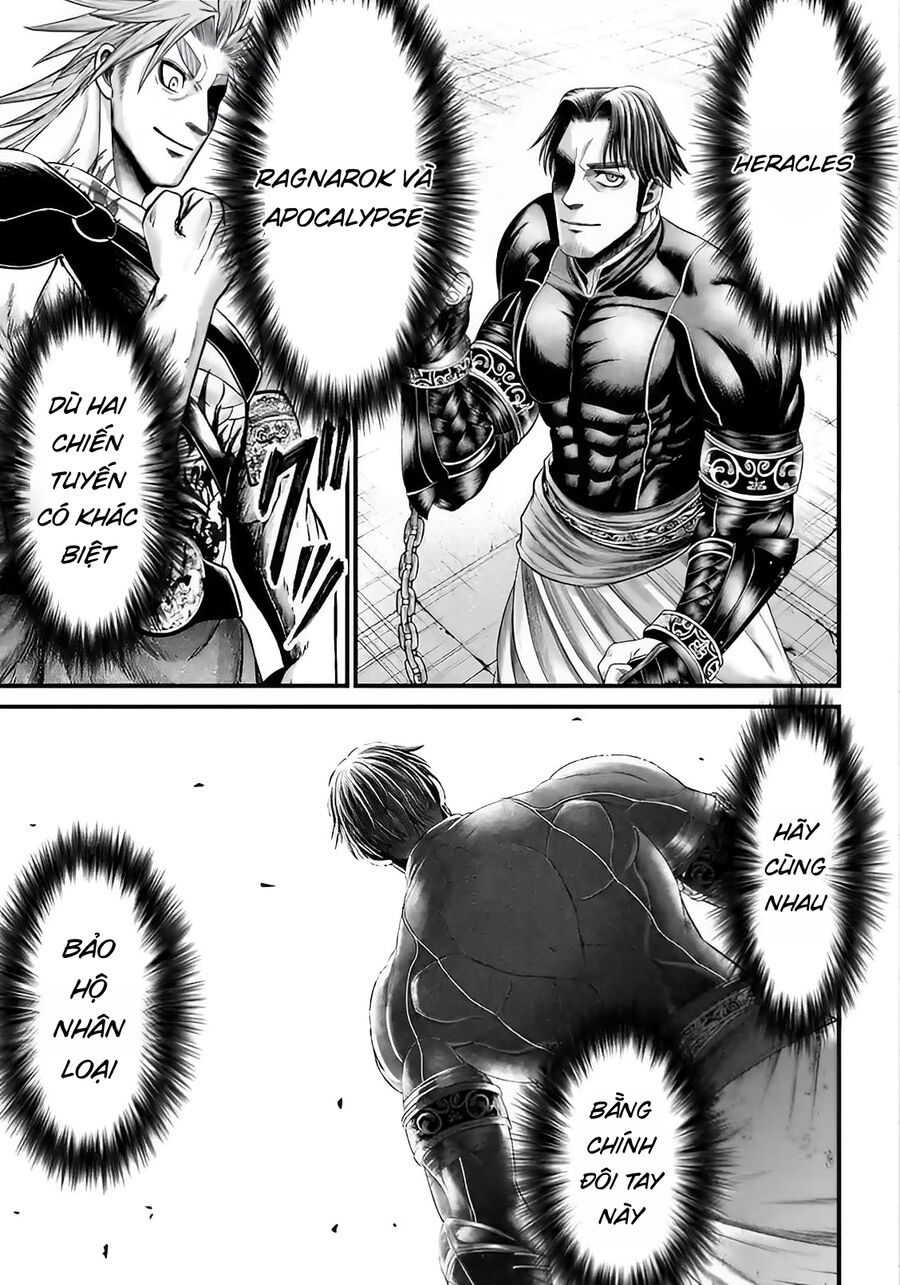 Record Of Ragnarok: The Apocalypse Of The Gods Chương 6 Ảnh 37