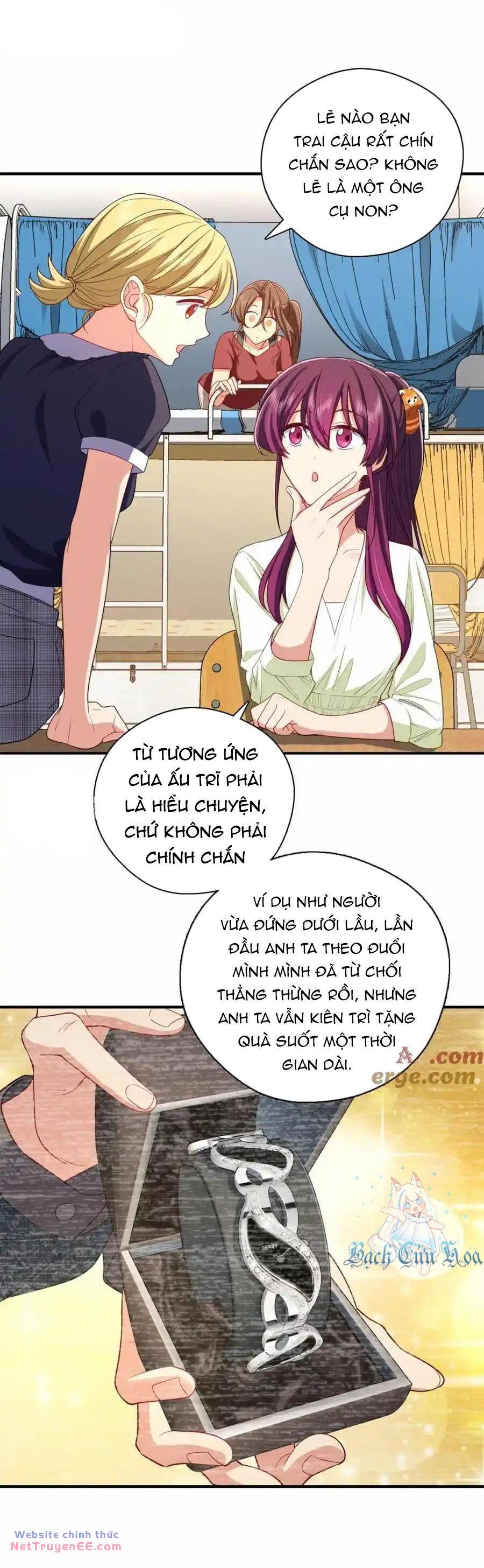 Vợ Ơi, Xin Hãy Ngoan Ngoãn Nhé Chương 53 Ảnh 33