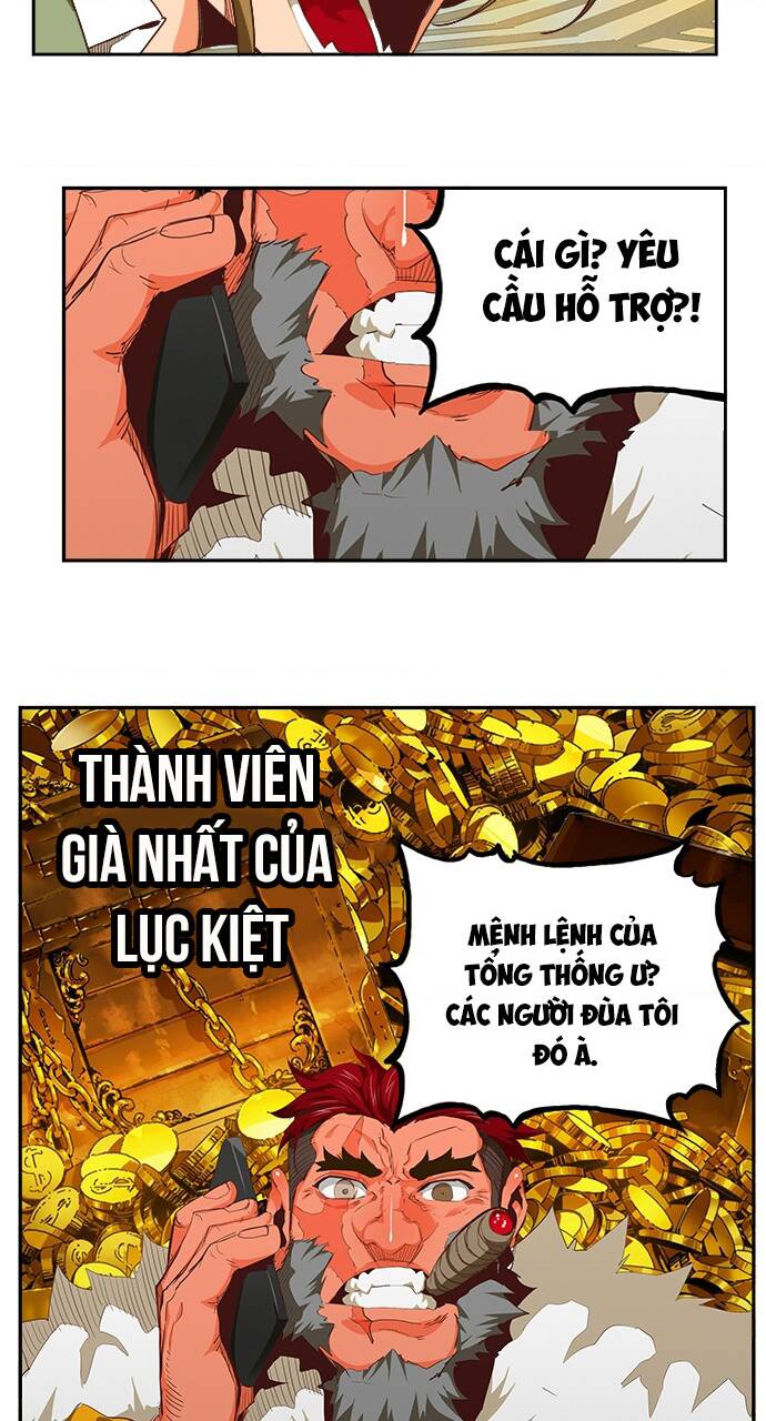 Chúa Tể Học Đường Chương 565 Ảnh 85