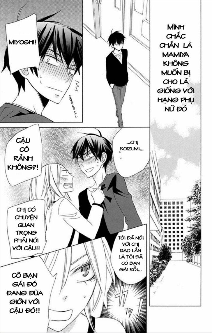 Kanojo Ni Naru Hi Chương 8 Ảnh 17