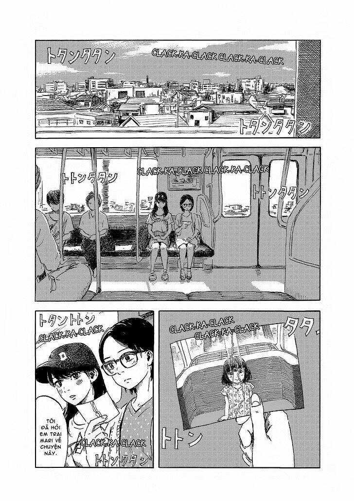 Boku Wa Mari No Naka Chương 57 Ảnh 6