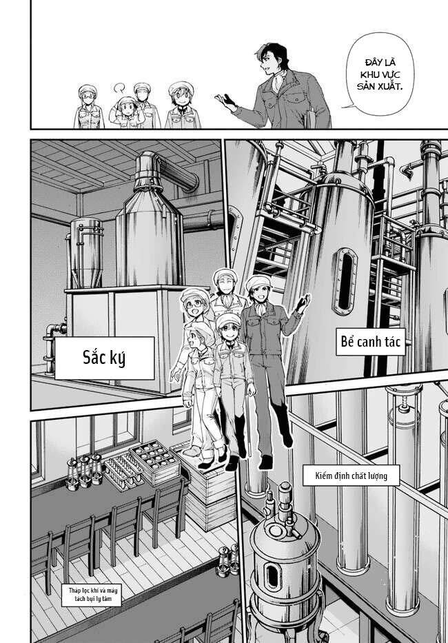 Isekai Yakkyoku Chương 46 Ảnh 25