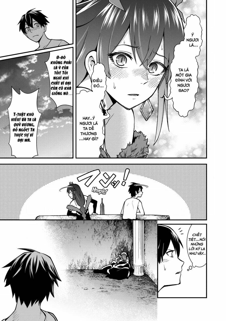 Saikyou No Maou Ni Kitaerareta Yuusha Isekai Kikanshatachi No Gakuen De Musou Suru Chương 3 Ảnh 6