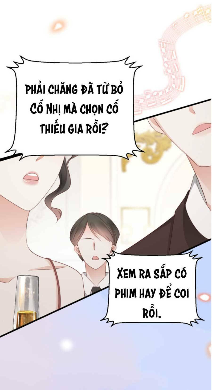 Xuyên Nhanh: Bệnh Kiều Đại Lão Cứ Dính Người Chương 6 Ảnh 23