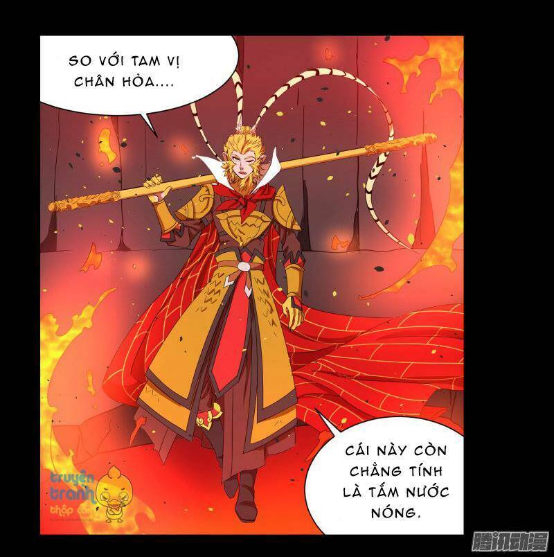 Diêm Vương Sợ Ma Chương 30 Ảnh 10