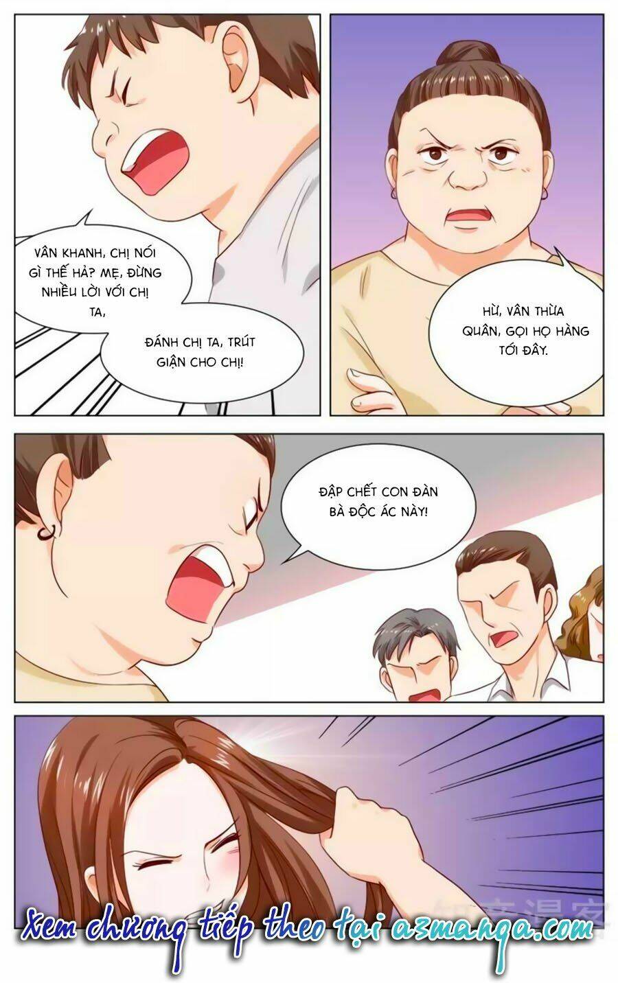 Cô Vợ Nóng Bỏng Chương 110 Ảnh 9