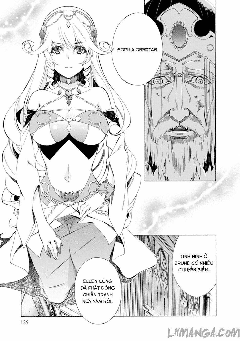 Madan No Ou To Senki Chương 41 Ảnh 6