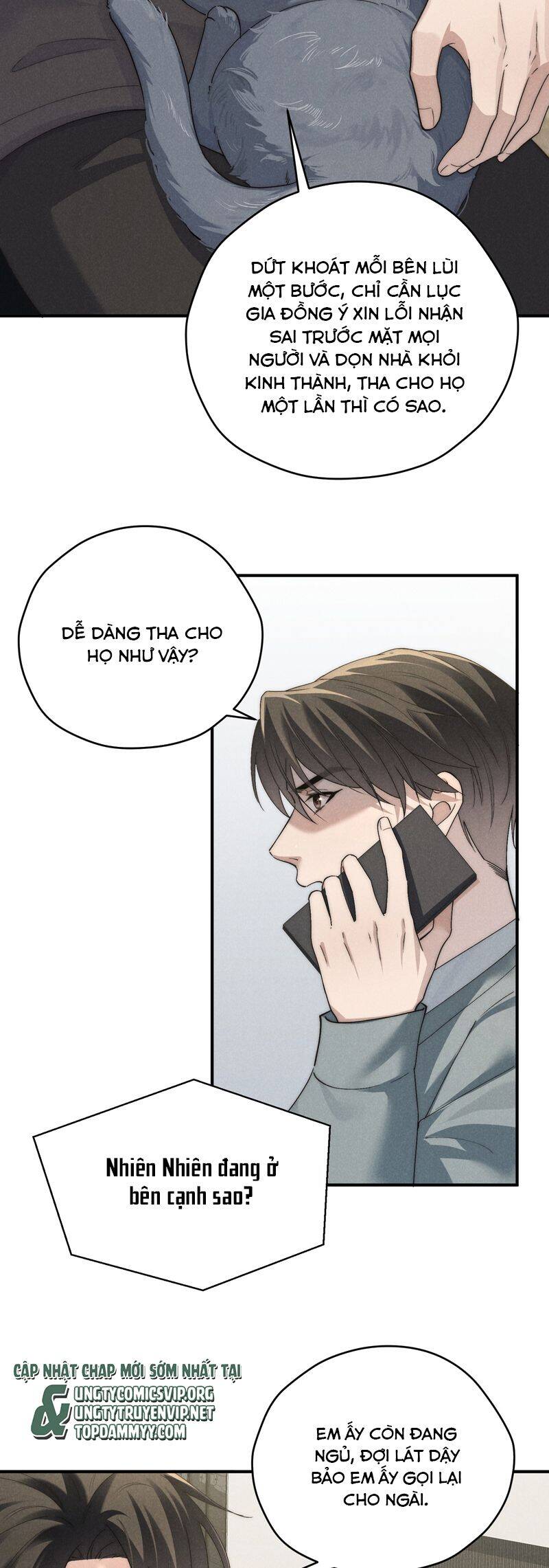 Thiếu Gia Không Ngoan Chương 63 Ảnh 7