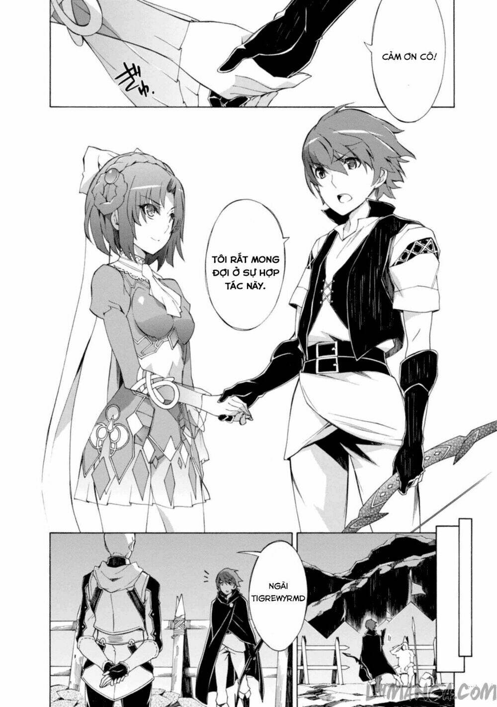 Madan No Ou To Senki Chương 34 Ảnh 27