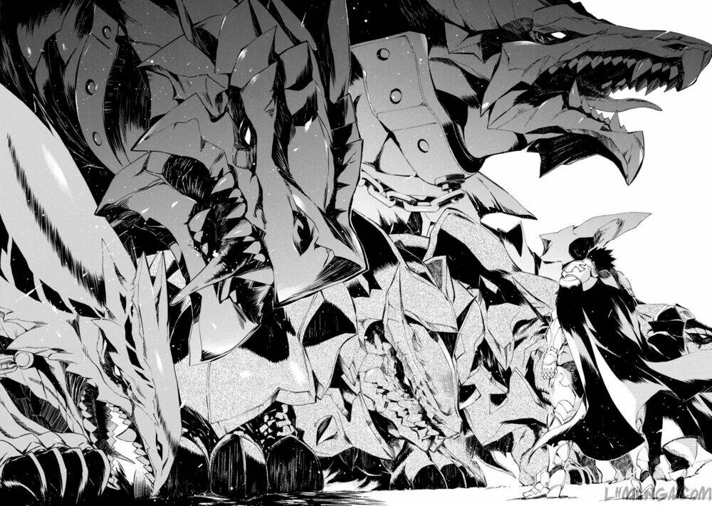 Madan No Ou To Senki Chương 40 Ảnh 19