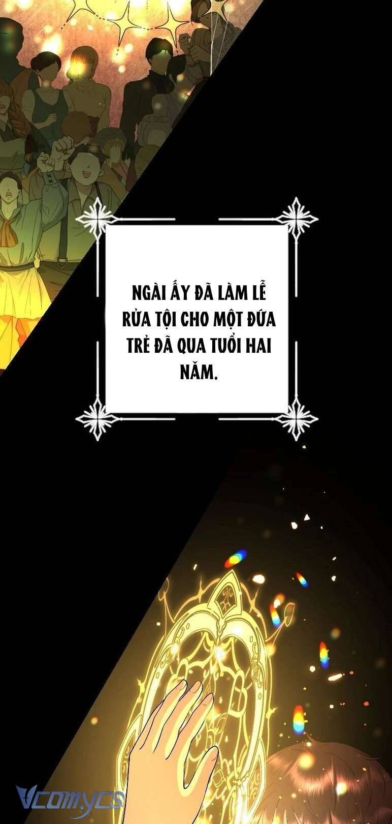 Sau Này Họ Sẽ Sinh Ra Tôi Chương 8 Ảnh 16