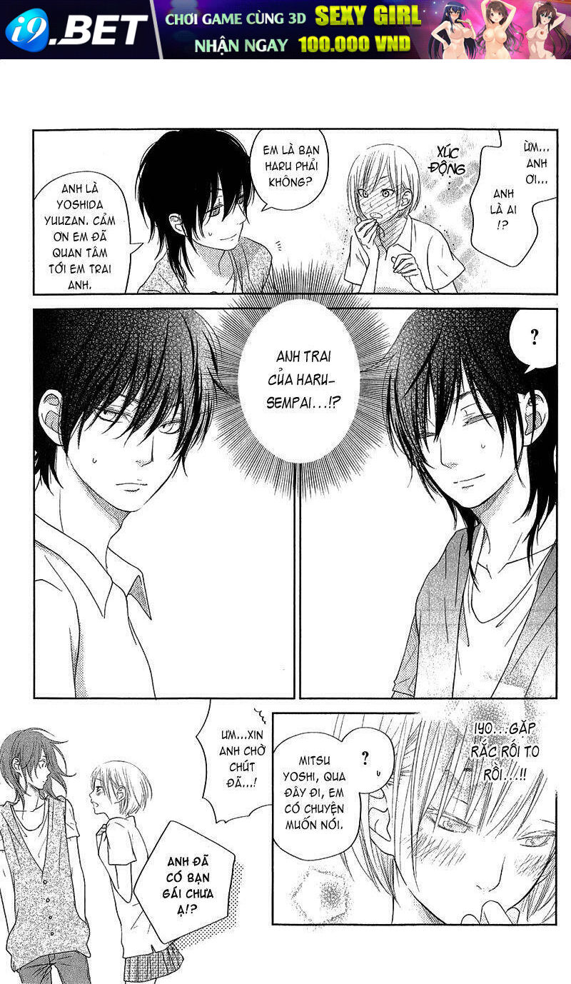 Tonari No Kaibutsu-Kun Chương 35 Ảnh 29