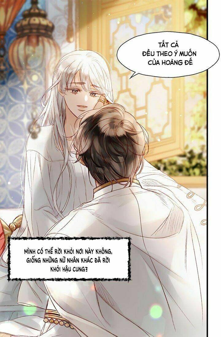 Người Tình Của Hoàng Đế Chương 3 Ảnh 34